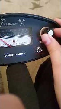 Review on the Prospector Bounty hunter.