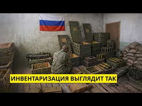 Захвачен секретный ракетный бункер НАТО в Украине — вот как выглядит его содержимое.
