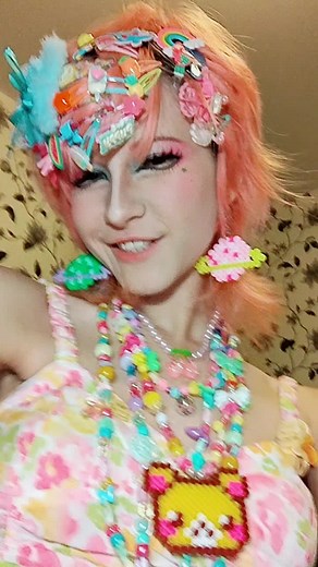 #DECORA #gyarumakeup #makeup #fyp #decorakei