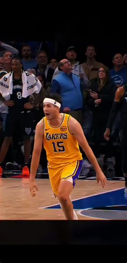 Austin Reaves is proving himself to be a valuable asset to his team! #MPLakers #WWLG4L | World-Wide LakerGang 4 Life