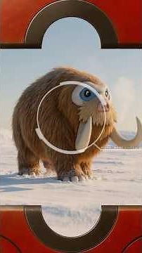 Living Pokédex: Mamoswine #0473 | Real Life Pokémon