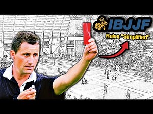 IBJJF Point System “Simplified”