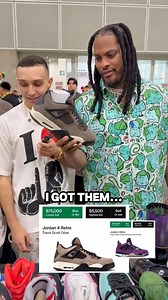 347K views · 2.3K reactions | Didn’t know Waka Flocka Flame’s shoe game was like that… #sneakers #reels #WakaFlocka | Got Sole | Facebook