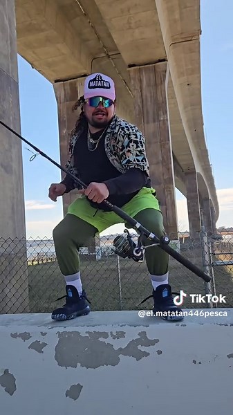 #elmatatandelapesca 👈🎣🤠 bailando #Dembow Pesquero #paratiiiiiiiiiiiiiiiiiiiiiiiiiiiiiii 🫡un poco de #show 🦀🦀