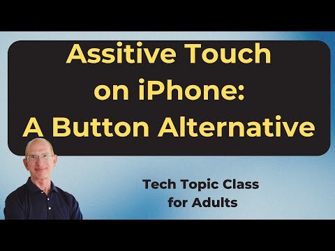 AssistiveTouch on iPhone: Easier Controls Explained