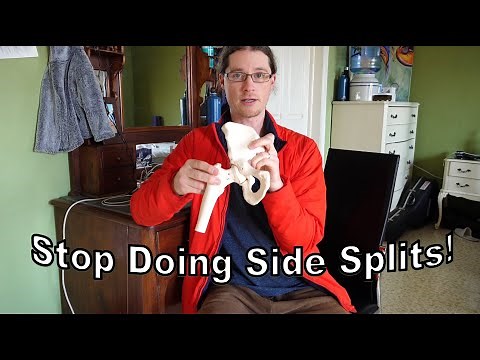 Hip Mobility. Stop Doing Side Splits (Maybe)