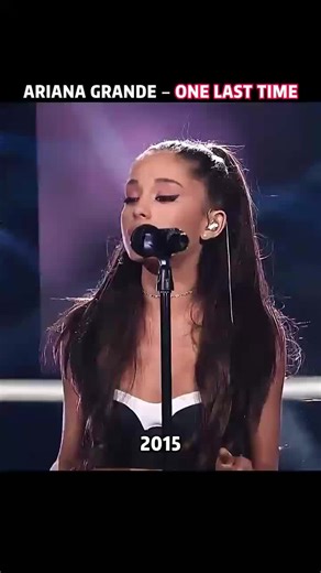 Ariana Grande - One Last Time: A Melodic Masterpiece