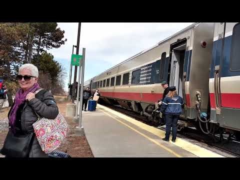 Amtrak 350 wolverine 03-21-25