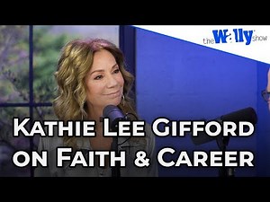 How Kathie Lee Gifford Balances Her Faith and Career | Full Interview