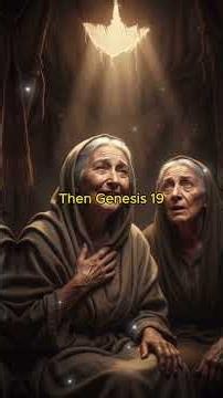 👁️🔥 TOP 3 Proofs Jesus Was One of Abraham's Three Visitors (Genesis 18)! 😱📖 #bible