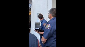 On Tuesday, SD Fire-Rescue's Community Risk Reduction Division hosted a group of Tijuana Fire Dept. officials. 👨🏽‍🚒 🚒 The group received high-rise building fire safety training from SDFD inspectors at a residential high rise in downtown San Diego. This event is part of our Binational Program which provides training and resources for fire departments south of the border. Early next year, our team will deliver a more extensive training opportunity for Tijuana firefighters in Tijuana on the sam