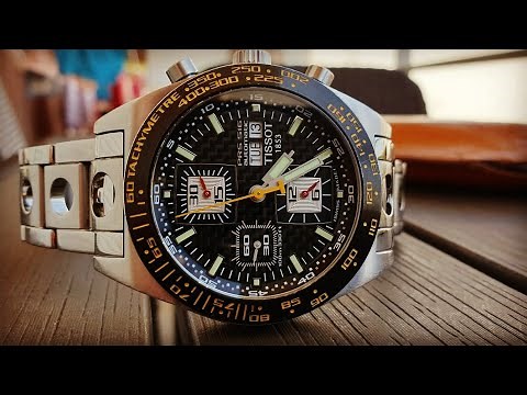 Tissot PRS 516 Automatic 7750 Chrono