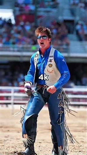 Rodeo from 144p to 4K 😍🎬
