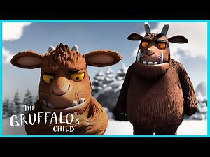 The Gruffalo Loves His Family! | Kids Cartoons | Gruffalo World