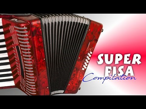 Super accordion compilation - 1 hour Italian accordion