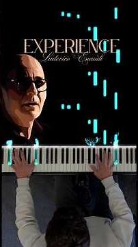 Experience (Ludovico Einaudi) | Piano Gamer 🎹 #piano #music #pianocover #pianomusic #ludovico