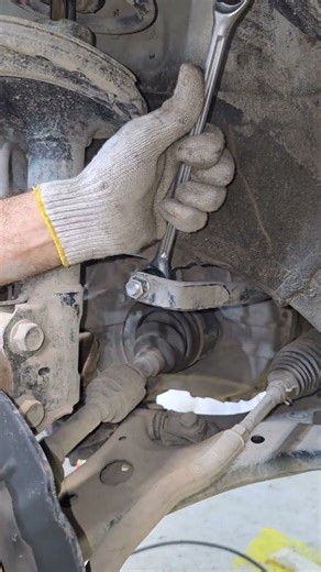 stabilizer link installation