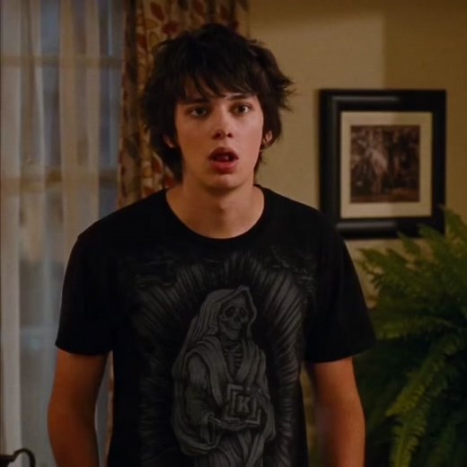Childhood Crushes: Rodrick Heffley and Diary of a Wimpy Kid