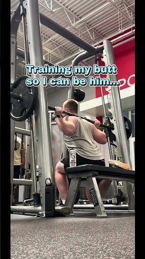Big butt workout #gym #funny