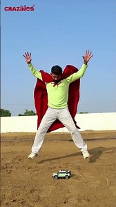 Kids Go Crazy Over This RC SUV | Crazinos Defender RC Car