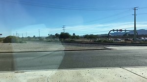 1.2K views · 73 reactions | That time the train warning lights are there but the train never comes I-10 and Cortaro today about 1:50. 10 minute wait...the train never showed up... Who can I sue | Craig Thomas - Tucson News Now | Facebook