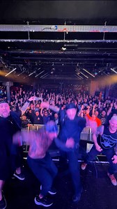 FIRST SHOW OF TOUR WAS JUMPING!! THANK YOU BELFAST! | Biohazard