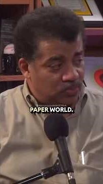 Different Dimensions 😱 w/ Neil Degrasse Tyson