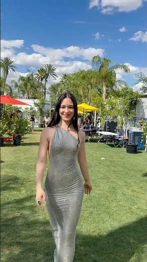 Coachella - weekend 1 with the Dabeull Live Band ✨💗