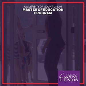 In case you missed it: Mount Union's fully online M.Ed. program topped the rankings by U.S. News and World Report! Mount Union leads in: 🟣 #1 in the nation for online M.Ed. programs among private institutions 🟣 #1 in Ohio for online M.Ed. programs among public and private institutions 🟣 Tied for #1 in the nation for faculty training and credentials 🟣 Tied for #1 in the nation for student engagement See how the excellence of our M.Ed. program put Mount Union at the top of the rankings: https: