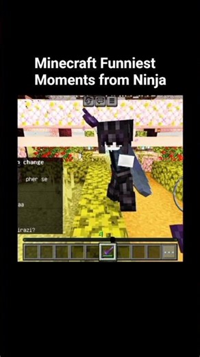 😆 Funniest Minecraft Moments with Ninja! 🎮🔥