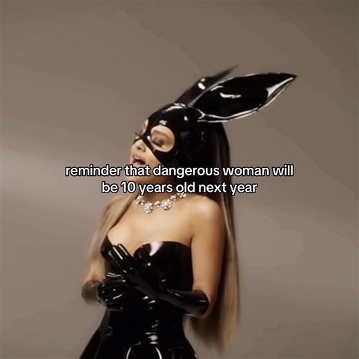 Ariana Grande: Time Flies by and New Beginnings