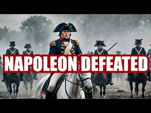 The Battle of Waterloo 1815 – Napoleon’s Final Defeat | History Documentary