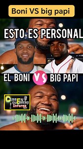 6.2K views · 2.2K reactions | Declaraciones del big papi sobre los problemas con el capi Emilio bonifacio. #carrenguerrero #informa #facebookreelsviral #videosvirales #IA | Carren Guerrero | Facebook