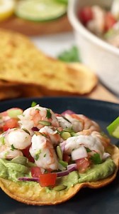 11K views · 174 reactions | MEXICAN SHRIMP CEVICHE - Made with love and a handful of simple ingredients, it's the perfect dish to savor under the summer sun. RECIPE: https://muybuenoblog.com/shrimp-ceviche/ #recipeideas #FBreels #reelsrecipe #easyrecipe #MexicanShrimpCevicheRecipe #MexicanCeviche #ShrimpCevicheMexican #AuthenticMexicanFood #MexicanSeafood #SeafoodLovers #CevicheLovers #MexicanFlavors #MuyBuenoCooking #MexicanFoodLovers | Muy Bueno Cookbook | Facebook