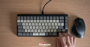 System76 prezentuje klawiaturę mechaniczną Launch z rozwiązaniami open source