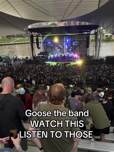Goose the Band Live Performance Highlights