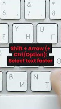 These 5 Keyboard Hacks Are Insane #windows #pctips #shorts
