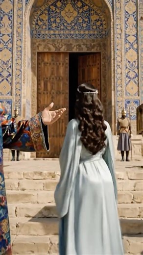 And They Told To MORDECAI ESTHER’S WORDS. Part 2