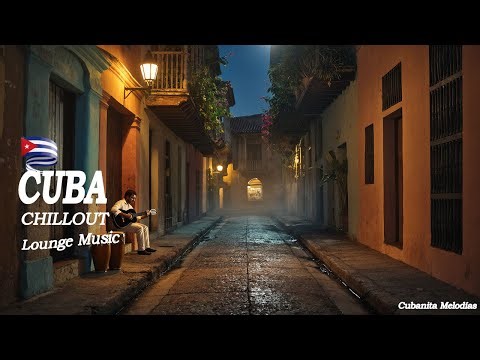 Cuban Chill Bolero Mix 🎸 | Soft Latin Guitar & Piano for Relaxing, Working, or Dreaming