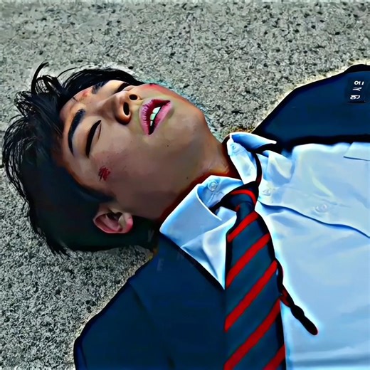 Suho & Baku Save Si-eun at the Last Moment 😳🔥 #weakhero #nobatidao #viral