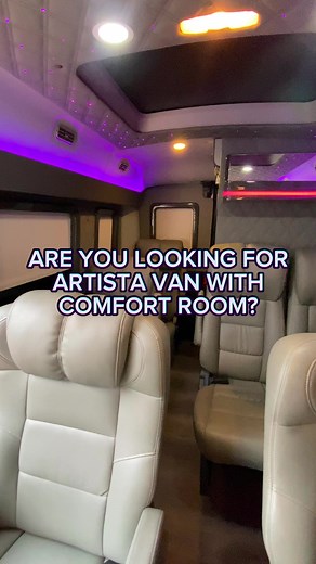 157 reactions · 63 shares | Artista Van with Comfort Room? Try our new 2021 acq Ford Transit Artista Van made by: Atoy Custom  #ArtistaVan #Forsale #iACars | IA CARS - Auto Care & Auto Trading | Facebook