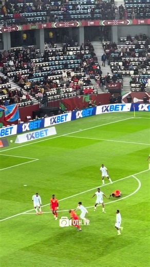 Gaël Kakuta : Performance Éblouissante contre le Botswana