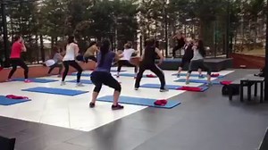 22K views · 85 reactions | Because squats at 360 are different... Time to enjoy your workout... #360Fitness#SummerVibes | 360 Fitness | Facebook