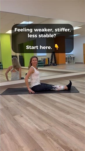 Hip Strength & Mobility Circuit for Women Over 40 | Do This Daily