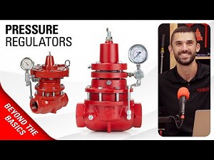 Back Pressure and Pressure Reducing Regulators (BP & PR) | Kimray Beyond the Basics Training