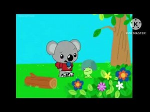 Tolee’s Rhyme Time: Alternative Ending 🎤🎶🪵🐸🍃👮‍♂️