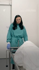 "I think more than anything it just makes you want to live your life." Olivia is a mortician who started embalming at 16. Stacey Dooley: Inside the Undertakers | Watch now | SBS On Demand