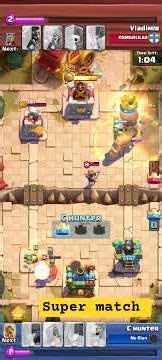 super boxing game 🎯😄 #clashroyale #gaming #shortsfeed
