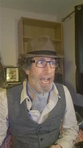 Rapping with the Elderly does Drum and Bass Father