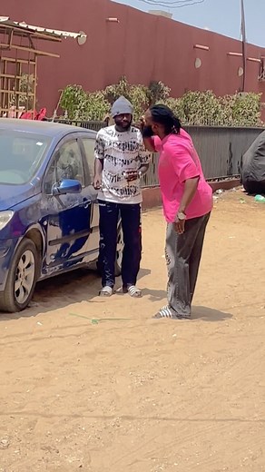 Prank il est choqué😂😂 | Paco Americain